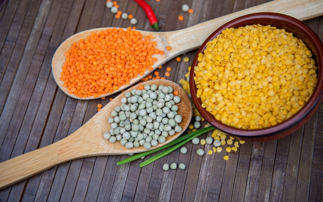 The best way to prepare legumes