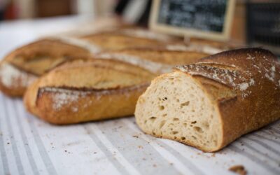 Minderen met brood: de positieve effecten op je gezondheid